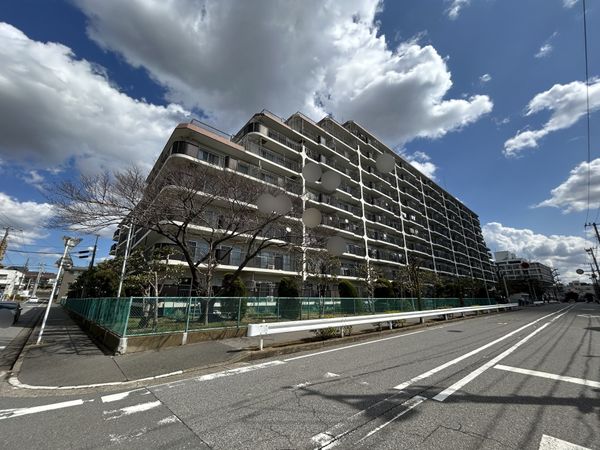 ソフトタウンニュー谷津遊園 外観 ソフトタウンニュー谷津遊園 外観