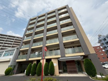 ダイナシティ船橋 外観