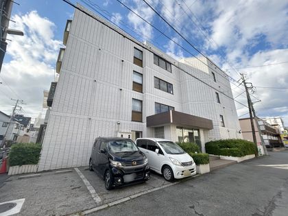 サンフラワー東中山 外観