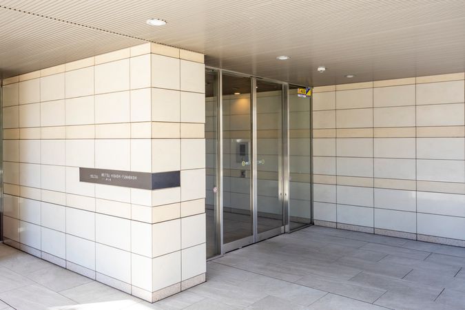 メイツ東船橋 エントランス エントランス