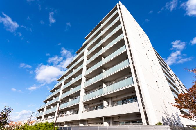 メイツ東船橋 外観