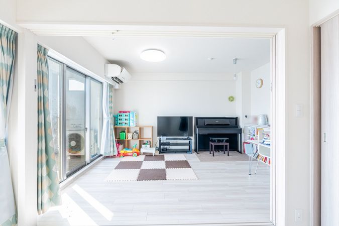 メイツ東船橋 リビング