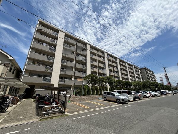 海神コーポ 外観 海神コーポ 外観