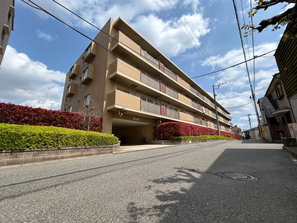 ステイツ津田沼 外観 ステイツ津田沼 外観