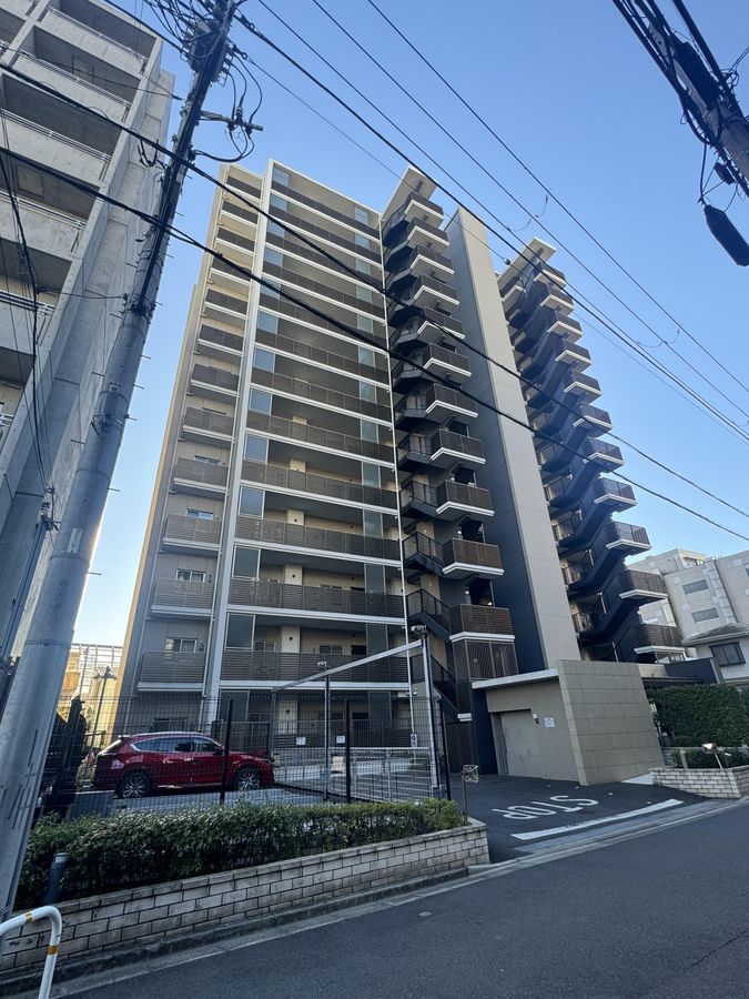 クリオ船橋 外観 外観