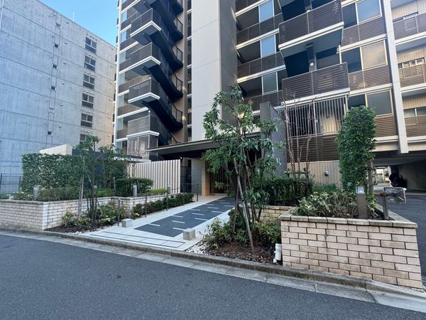 クリオ船橋 外観 外観