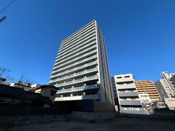 ザ・パークハウス船橋本町 外観 ザ・パークハウス船橋本町 外観