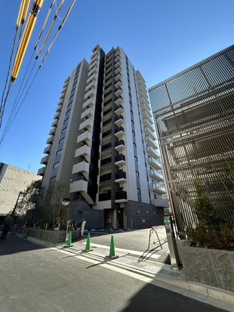 ザ・パークハウス船橋本町 外観 ザ・パークハウス船橋本町 外観