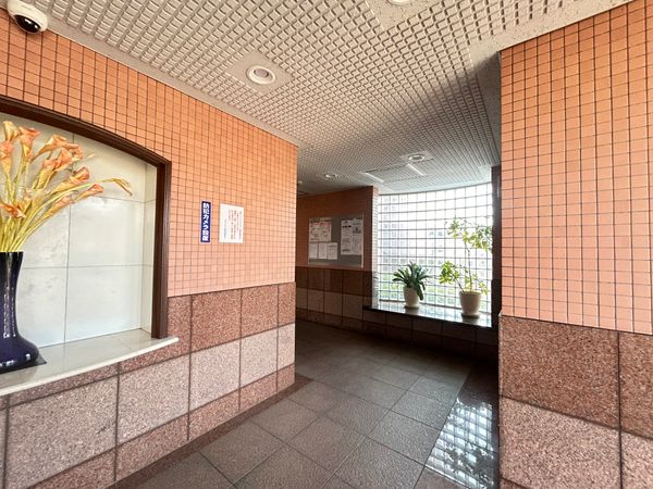 フェリシティ船橋 エントランス フェリシティ船橋 エントランス