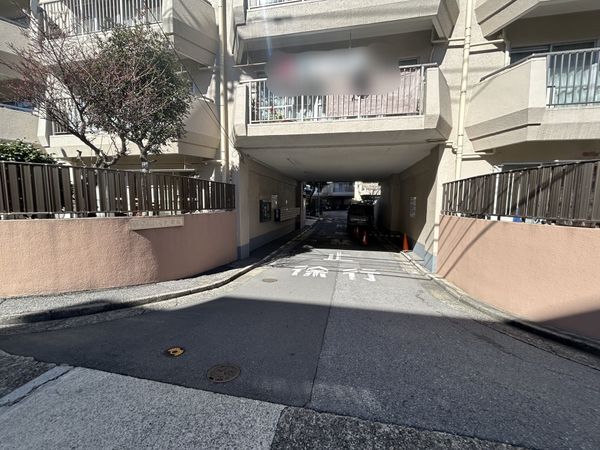 いづみハイツ船橋 外観 いづみハイツ船橋 外観
