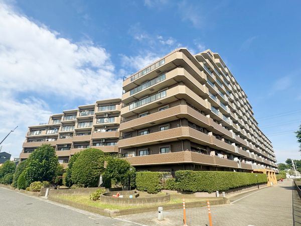 ライオンズガーデン船橋 外観 ライオンズガーデン船橋 外観