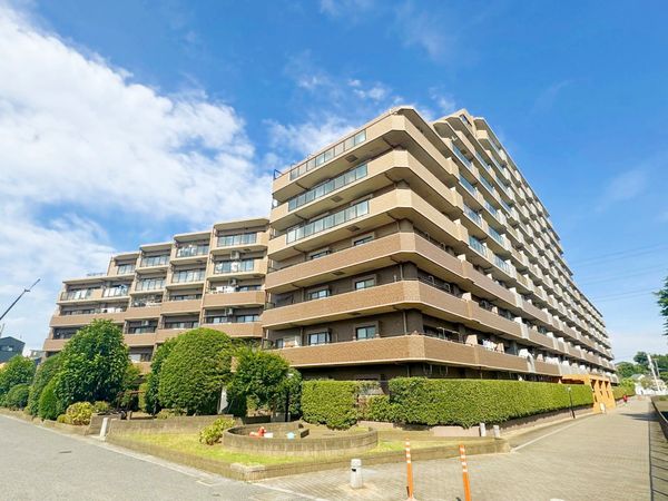 ライオンズガーデン船橋 外観 ライオンズガーデン船橋 外観