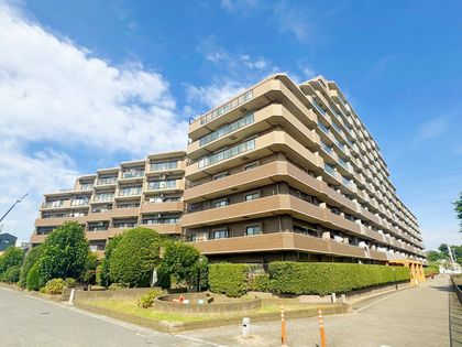 ライオンズガーデン船橋 外観