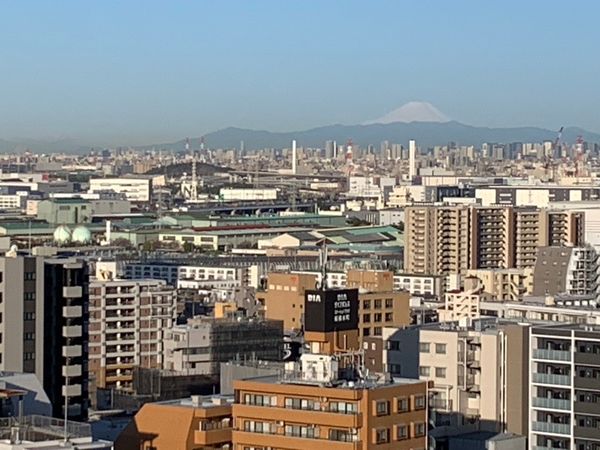 ルネライラタワー船橋 眺望 ルネライラタワー船橋 眺望