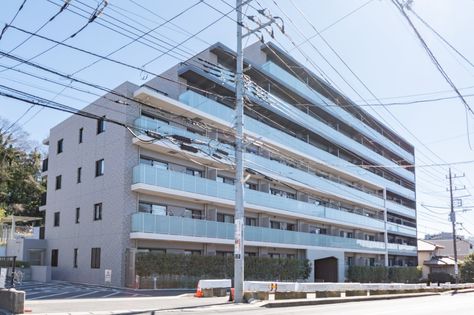 リビオ船橋夏見 外観
