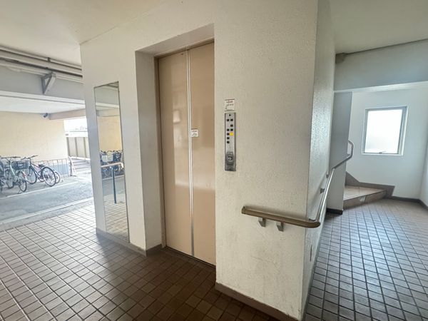 いづみハイツ船橋 共有部分