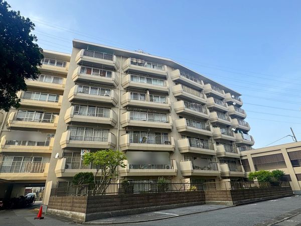 いづみハイツ船橋 外観 いづみハイツ船橋 外観