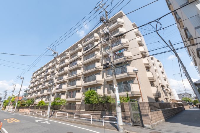いづみハイツ船橋 外観 いづみハイツ船橋 外観