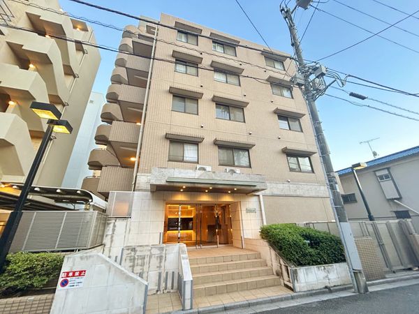 グレイスコート船橋 外観 グレイスコート船橋 外観