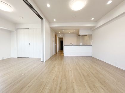 グレイスコート船橋 エントランス