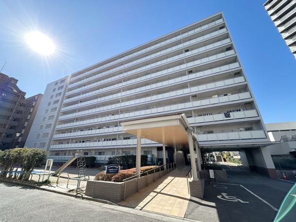ふなばしハイツ 外観 ふなばしハイツ 外観