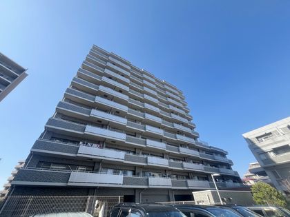 ビューネ船橋塚田 外観