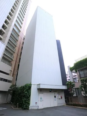 駐車場棟