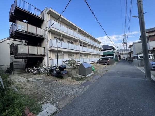ニューハイツ夏見台 外観 ニューハイツ夏見台 外観