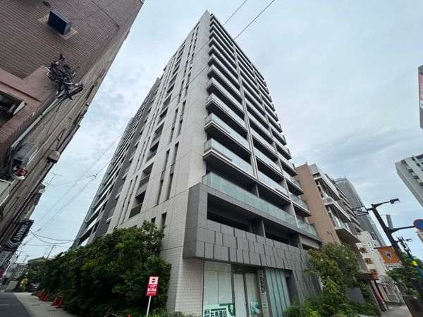 プラウド船橋本町通り 外観 プラウド船橋本町通り 外観