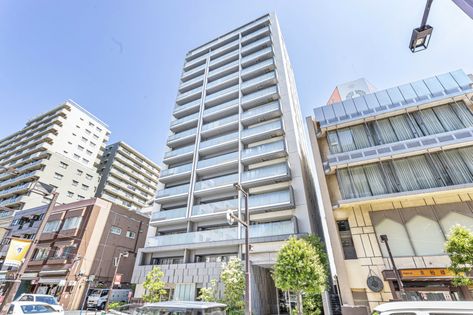 プラウド船橋本町通り 外観