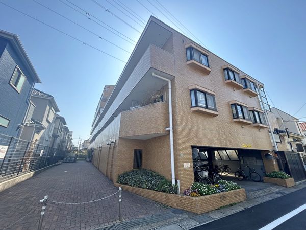 ライオンズマンション船橋第6 外観 ライオンズマンション船橋第6 外観