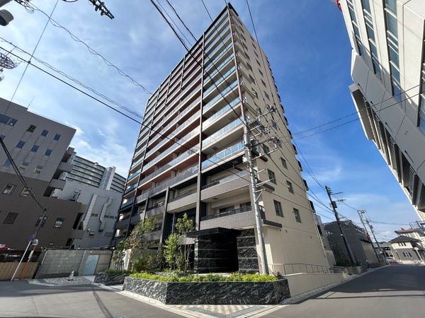 エクセレントシティ船橋グランライズ 外観 エクセレントシティ船橋グランライズ 外観