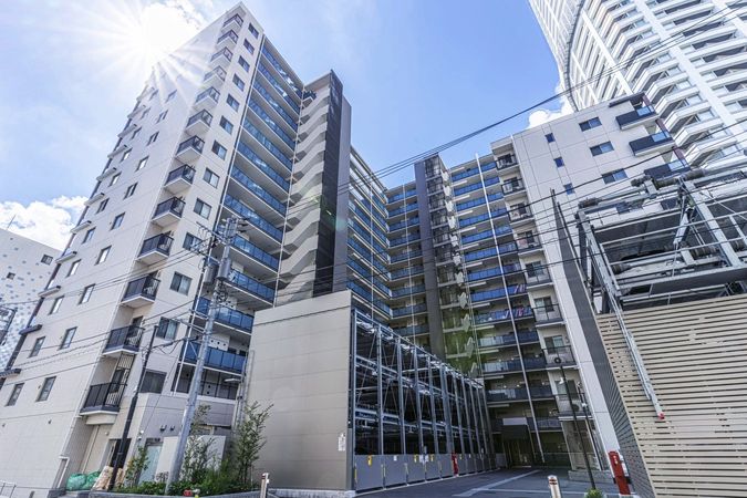 エクセレントシティ船橋グランライズ 外観 エクセレントシティ船橋グランライズ 外観