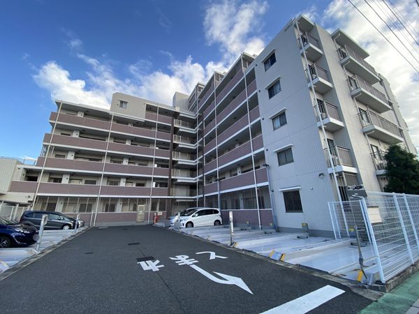 エクアス船橋夏見 外観 エクアス船橋夏見 外観