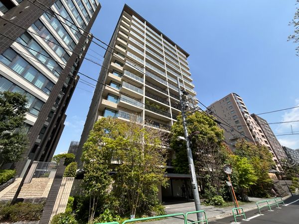 パークコート一番町 外観 パークコート一番町 外観