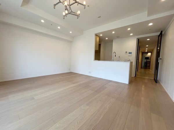 パークコート一番町 リビング パークコート一番町 リビング