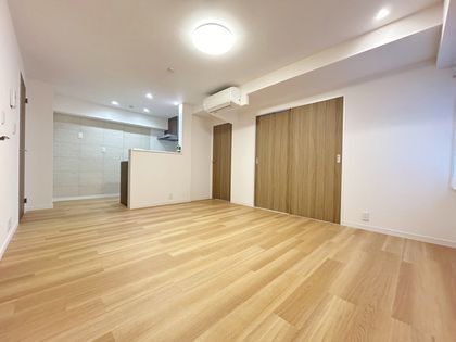 ルミエール船橋 リビング