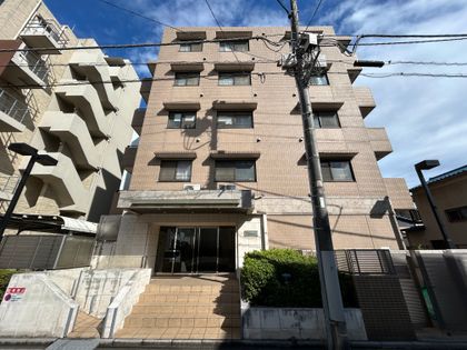 グレイスコート船橋 外観