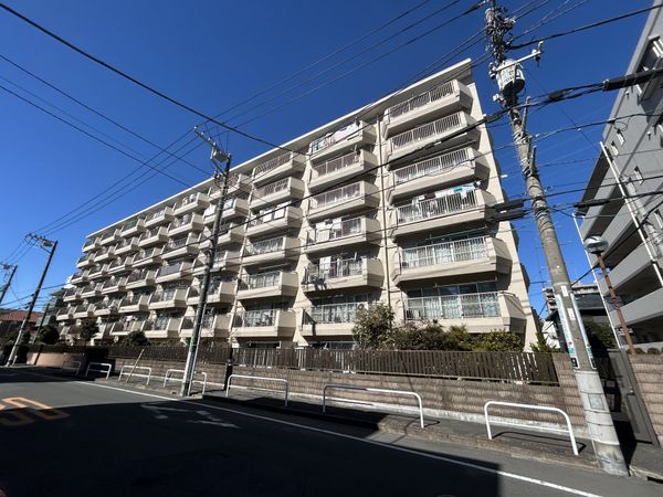 いづみハイツ船橋 外観 いづみハイツ船橋 外観