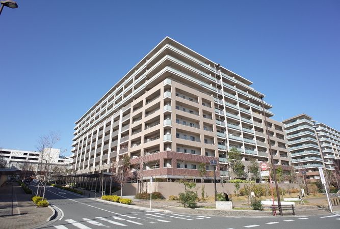 プラウド船橋 二街区 外観 プラウド船橋 二街区 外観