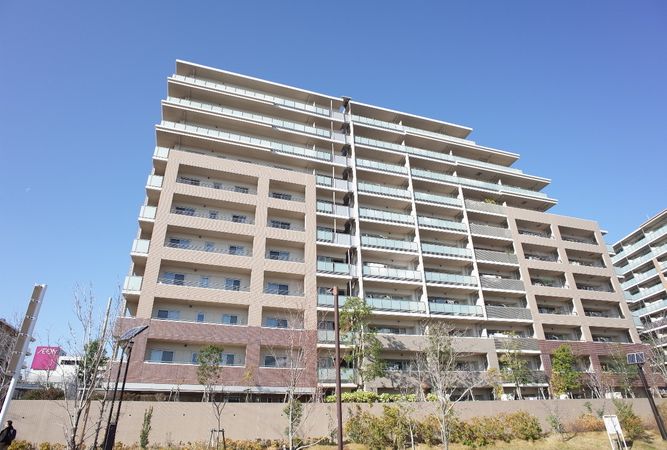プラウド船橋 二街区 外観 プラウド船橋 二街区 外観