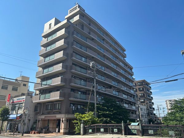 ライオンズマンション船橋本町通り 外観 ライオンズマンション船橋本町通り 外観