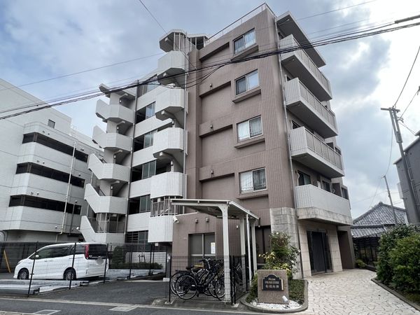 日神パレステージ船橋海神 外観 日神パレステージ船橋海神 外観