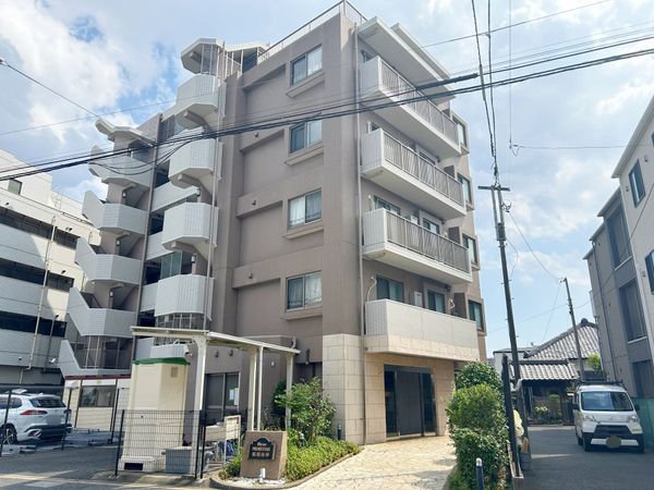 日神パレステージ船橋海神 外観 日神パレステージ船橋海神 外観