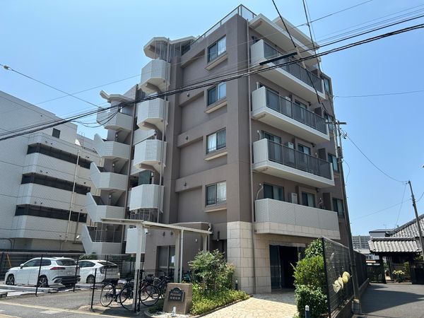 日神パレステージ船橋海神 外観 日神パレステージ船橋海神 外観