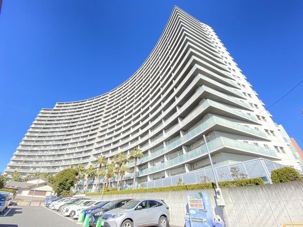 パークハウス プレシア 外観
