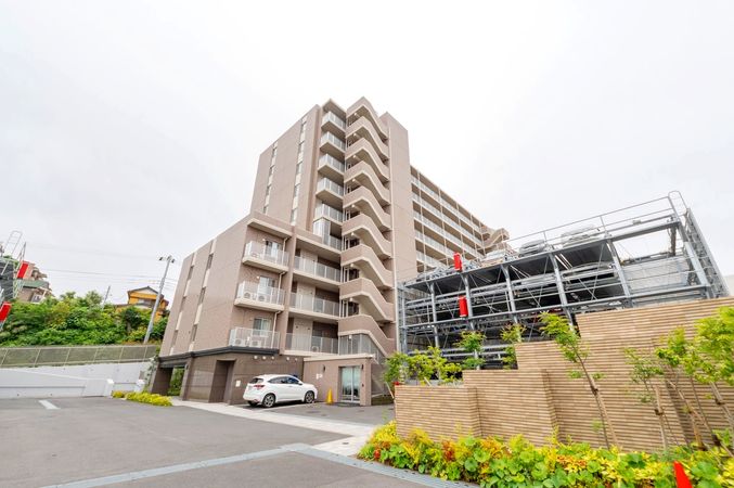 エクセレントシティ東船橋グラン 外観 エクセレントシティ東船橋グラン 外観
