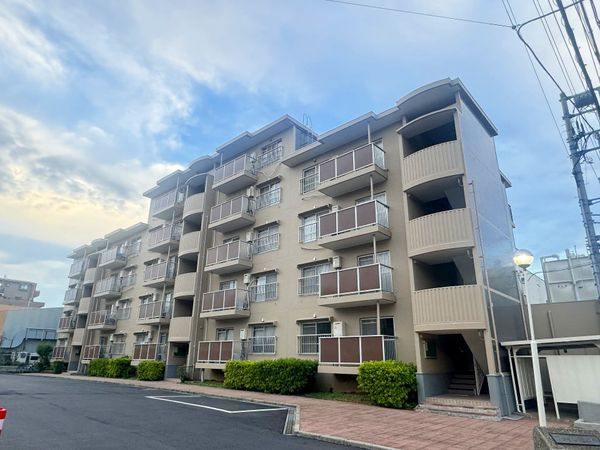 ファインはざま 間取図(平面図)