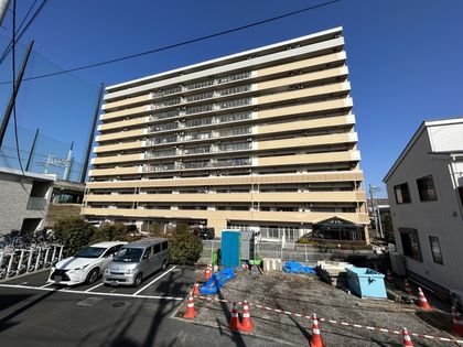 グランシティレイディアント船橋 外観