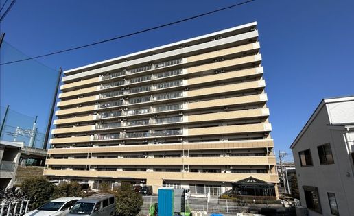 グランシティレイディアント船橋 外観